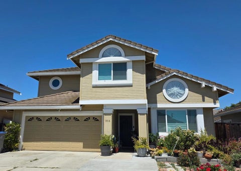 Photo of 1916 Ridgemont Drive, San Jose, CA 95148 (MLS # ML82051012)