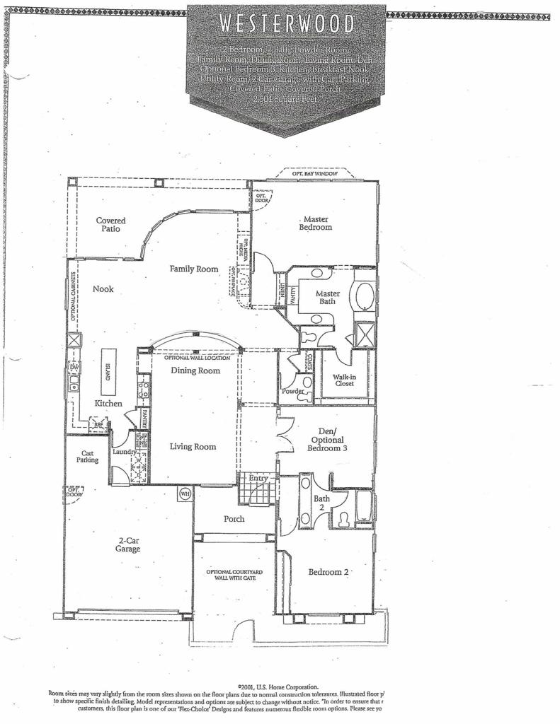 Heritage Palms CC - Residential