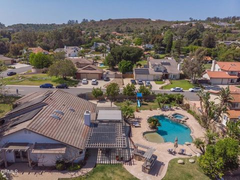 Tiny photo for 6893 Aviano Drive, Camarillo, CA 93012 (MLS # V1-36515)