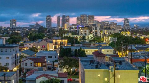 Photo of 8559 Alcott Street #301, Los Angeles, CA 90035 (MLS # 26636211)