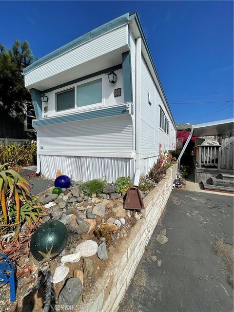 Tiny photo for 190 Main Street #25, Morro Bay, CA 93442 (MLS # SC25221685)