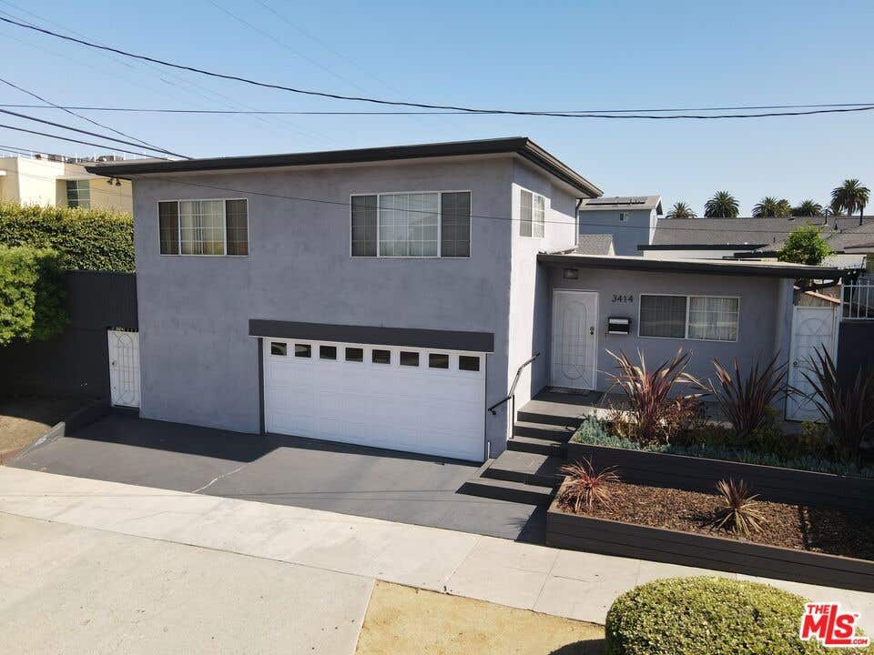 Photo of 3414 W 52nd Street, Los Angeles, CA 90043 (MLS # 26866187)