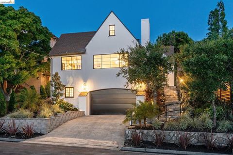 Photo of 2309 Leimert Blvd Blvd, Oakland, CA 94602 (MLS # 41135775)