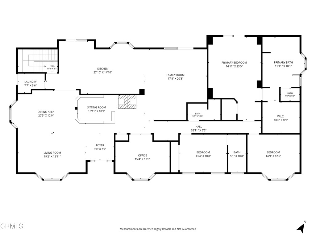 Camarillo, California, 93010, United States, 4 Bedrooms Bedrooms, ,3 BathroomsBathrooms,Residential,Active,2052018