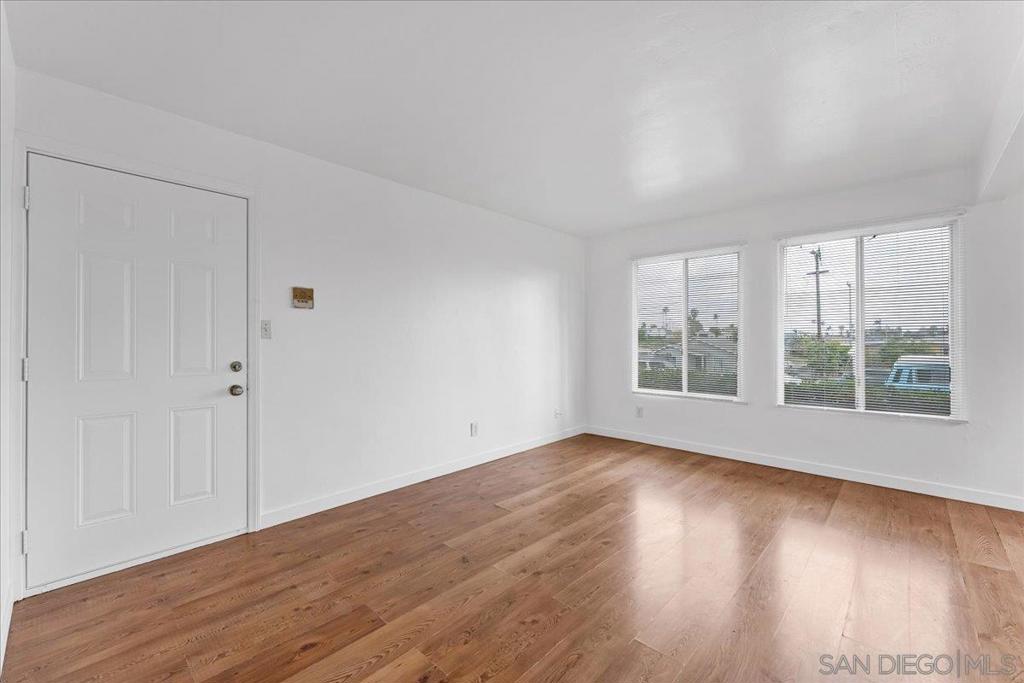 San Diego - Residential Income