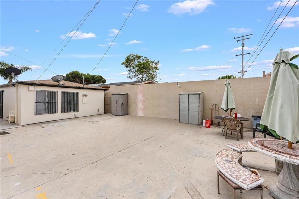 San Diego - Residential Income