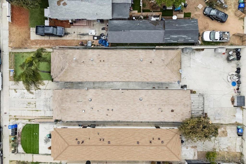 San Diego - Residential Income