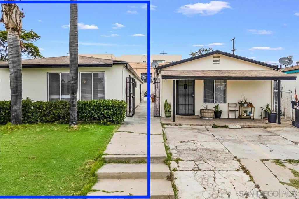 San Diego - Residential Income
