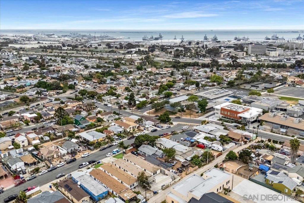 San Diego - Residential Income