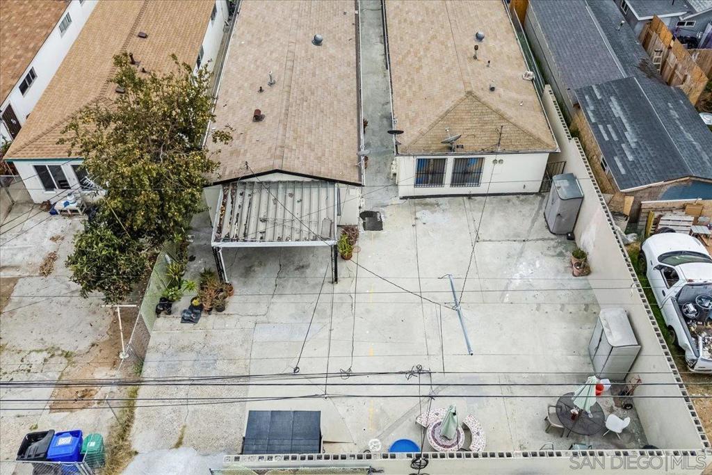 San Diego - Residential Income