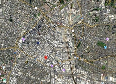 Photo of Los Angeles, CA 90021 (MLS # CV25226078)