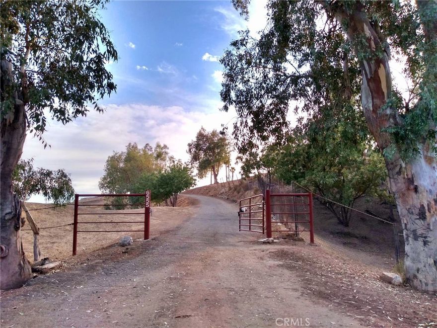 Ready to build!! Trailer and storage containers on site!! Enjoy complete privacy and breathtaking 360-degree views on this stunning 15.8 acre parcel. Looking for storage, parking or to build a custom home? This beautiful parcel has endless opportunities! Bordered by California Forestry and San Bernardino County-owned land, this parcel offers unmatched seclusion and unobstructed views. Experience beautiful sunrise and sunsets, serenity and nature at your doorstep at this hill top oasis. This parcel is truly one of a kind. Located in close proximity to the 215 fwy, 210 fwy, 15 fwy, shopping, dining, hiking trails, paragliding & hang-gliding, Cal State San Bernardino, Murillo Family observatory and much more. Zoned RL, water connected on site, electricity available on site, paved road access and low taxes. Opportunity to build multiple homes on site (approx 3 homes per acre). Multiple Flat land areas as well a gentle rolling hills. Video virtual tour is attached to this listing.
