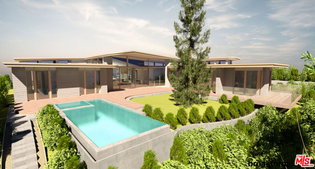 Perched above the Pacific on one of the Palisades' most sought-after streets, this approx. 30,419 sq/ft expansive lot offers unobstructed panoramic ocean and canyon views. Located on a private road, you'll enjoy the utmost seclusion and tranquility, while still being close to the heart of the Palisades. Ready-to-issue plans for a stunning, single-story contemporary residence (approx. 4,754 sq/ft) are nearing final approval, an ideal canvas to create your dream coastal sanctuary. Phase 1 and Phase 2 environmental remediation complete and key reports like the Topographical Survey and Geotechnical Soils Report are already in hand. With easy access to Sunset Blvd, PCH and the Westside, this homesite offers a rare opportunity to craft a legacy estate in the coveted neighborhood of Marquez Knolls.
