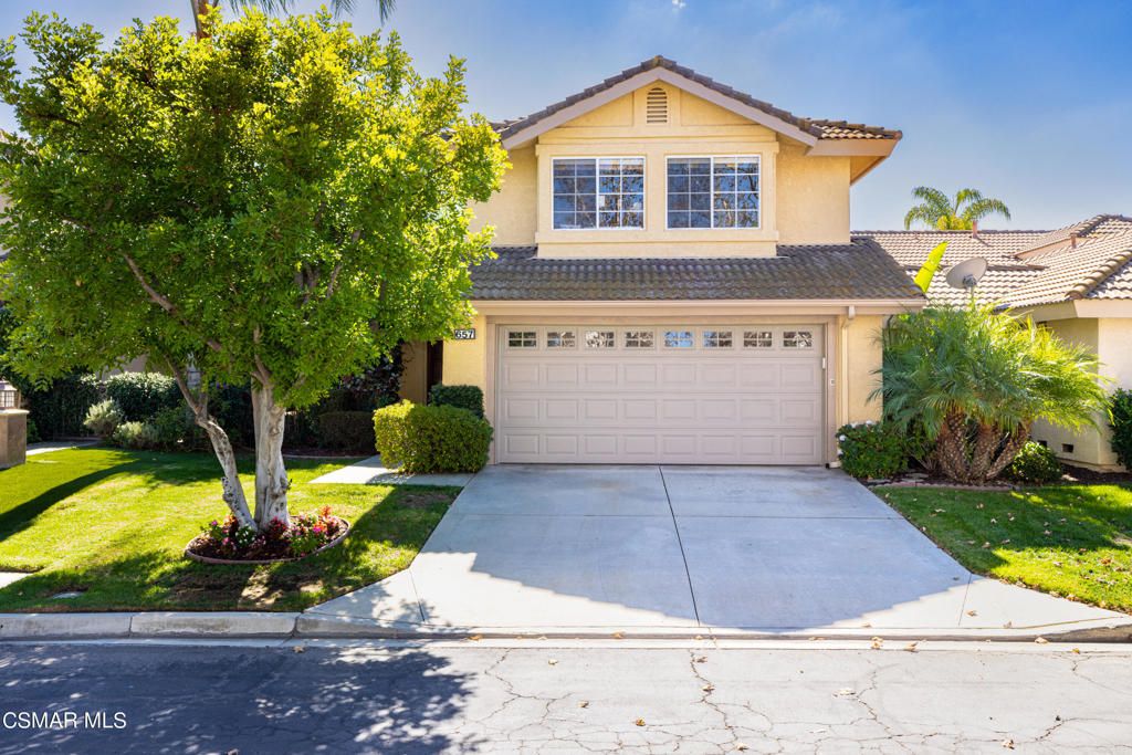 Photo of 657 Galloping Hill Road, Simi Valley, CA 93065 (MLS # 222005116)