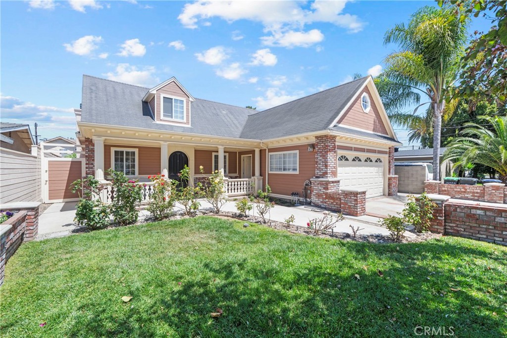 Welcome to the beautifully upgraded single-family home located at 2214 Avalon Street in Costa Mesa. This stunning two-story residence, can be leased fully furnished or unfurnished upon request. The home offers a spacious layout with four bedrooms and three bathrooms. Experience an effortless combination of upscale living and charming details throughout the home, enhanced by beautifully landscaped outdoor areas perfect for relaxing and entertaining. The first floor features two bedrooms, two full bathrooms, an expansive living room, laundry room, along with a dedicated formal dining room and area and a spectacular kitchen. The kitchen is equipped with stainless steel appliances (refrigerator, dishwasher, gas stovetop and oven), elegant white cabinets, and quartz countertops. Upstairs, the second floor offers two additional bedrooms, two flexible bonus rooms, and one full bathroom. Enjoy the convenience of an excellent location near the 55 freeway, a variety of shopping and dining options, and just a short drive to the beach. This exceptional property boasts over 2,900 sq ft of living space and is move-in ready for you to embrace the Costa Mesa lifestyle. We invite you to explore the possibilities that 2214 Avalon Street has to offer.