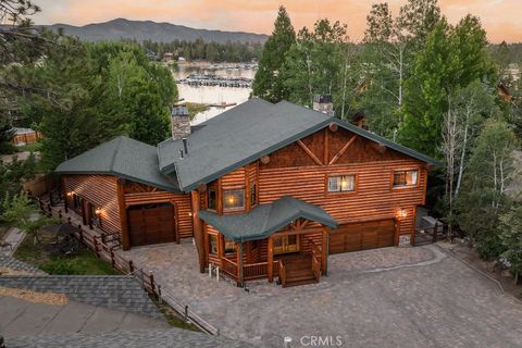 535 Cienega Road Big Bear Lake CA 92315