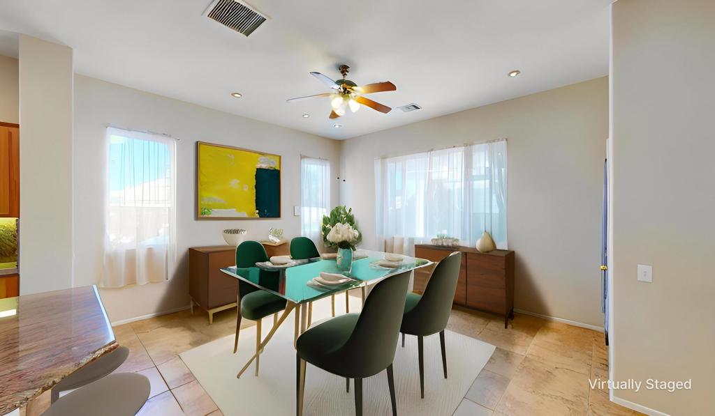 Vintage Palms - Residential