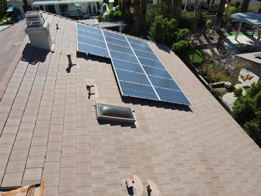 Vintage Palms - Residential