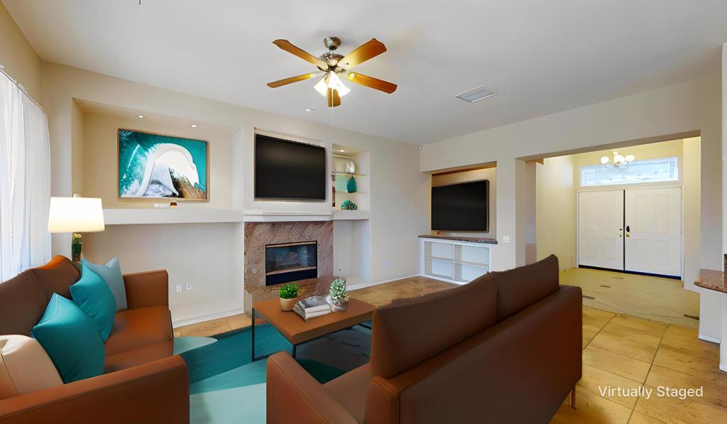 Vintage Palms - Residential