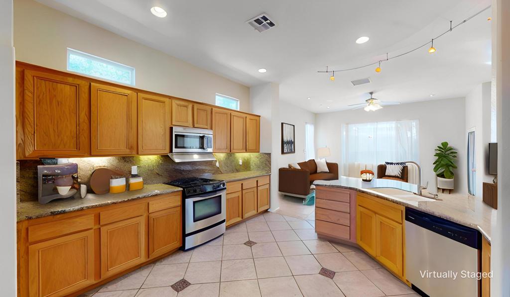 Vintage Palms - Residential