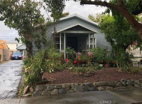Photo of 167 W Ash Ave, Burbank, CA 91502 (MLS # TR26067199)