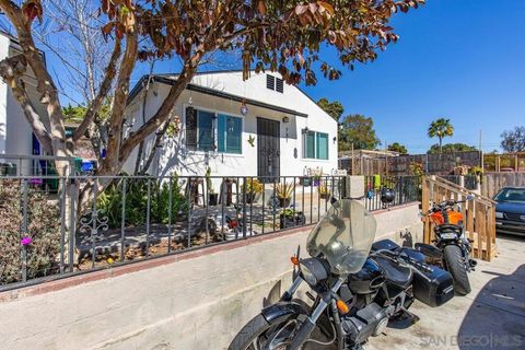 719 N 63rd St San Diego CA 92114