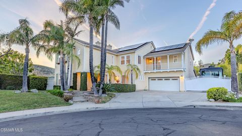 3261 Indian Creek Place Simi Valley CA 93063