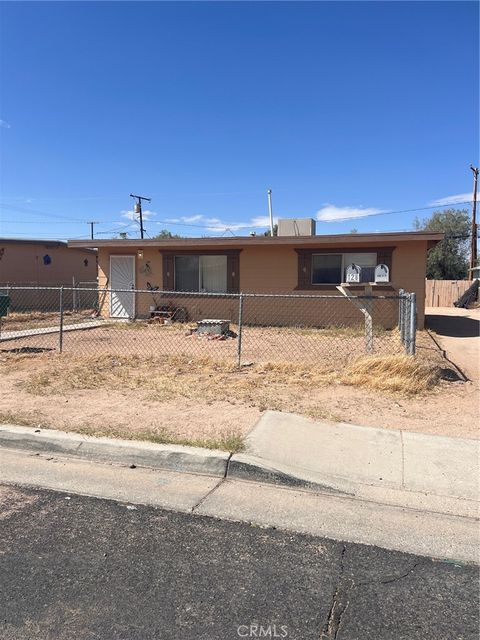 Photo of 128 W Haloid, Ridgecrest, CA 93555 (MLS # CV25246695) Photo of 128 W Haloid, Ridgecrest, CA 93555 (MLS # CV25246695)