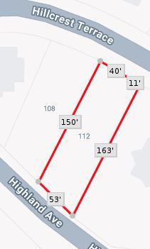 112 Hillcrest Terrace