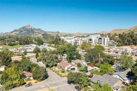 Tiny photo for 241 Henderson Ave, San Luis Obispo, CA 93405 (MLS # SC26077014)