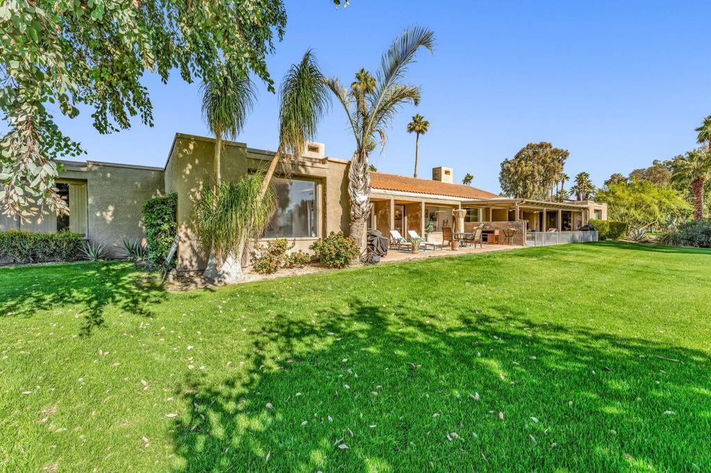 Mission Hills Country Club - Residential Lease