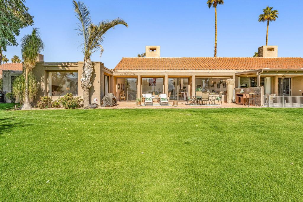 Mission Hills Country Club - Residential Lease