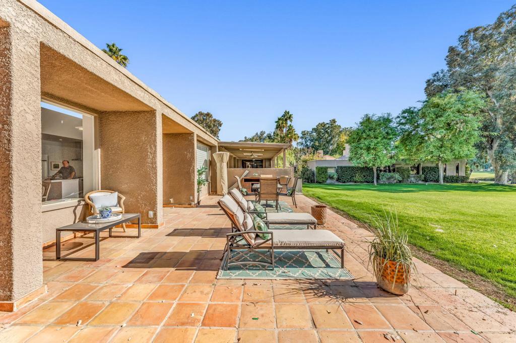 Mission Hills Country Club - Residential Lease