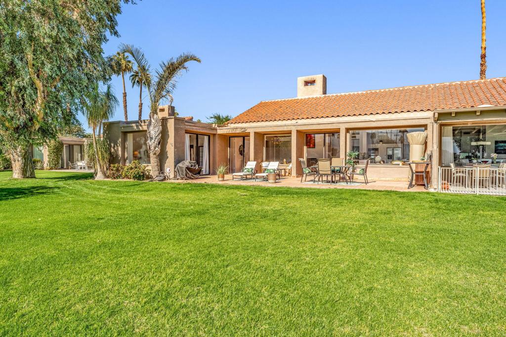 Mission Hills Country Club - Residential Lease