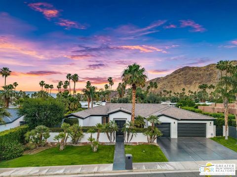 Photo of 2438 S Caliente Drive, Palm Springs, CA 92264 (MLS # 26684431PS)