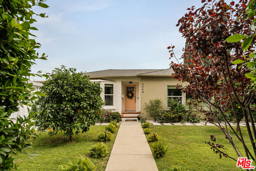 6448 Peach Avenue
