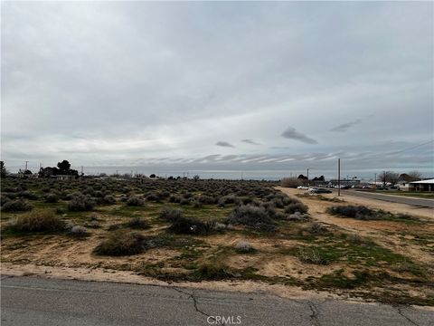 Photo of 0 Prospect Street, Boron, CA 93516 (MLS # HD25270860)