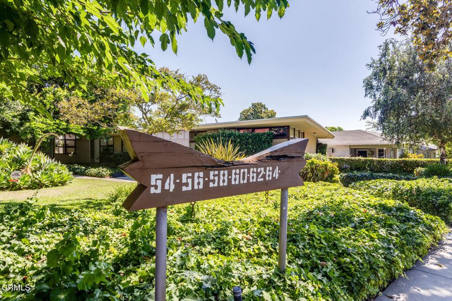 Well maintained 1949 Midcentury Modern condo in one of Pasadena's favorite neighborhoods. One level condo in 6 unit garden complex adjacent to San Rafael, w/ its own patio and 1 car garage. Meticulously maintained original kitchen & period inspired bathroom. All of the original architectural charm remains, has been enhanced & has never looked better. Wonderful natural lighting throughout the unit. A large patio off the kitchen for BBQing and entertaining. You also have community laundry in the complex. The location could not get any better with Little Flower Company, Stoney Point, Kitchen for Exploring Foods, San Rafael Park and much more within a block. Don't miss the opportunity to rent a timeless piece of Pasadena's history with all the modern comforts in one of its most treasured neighborhoods.