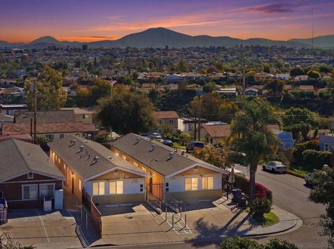 Photo of 2805 N 46Th St St, San Diego, CA 92105 (MLS # 260005598SD)