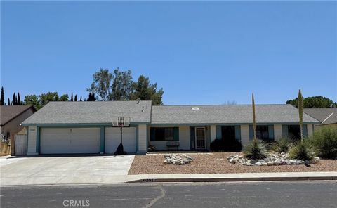 Photo of 14195 Whispering Sands Drive, Victorville, CA 92392 (MLS # GD26089104)