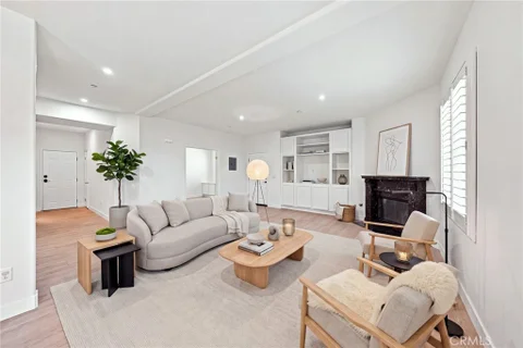 1138 N Euclid Street Unit 5, Anaheim, CA 92801 - MLS#: RS26173024