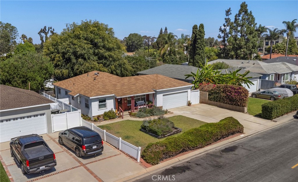 Santa Ana Heights Residential (SAHR) - Residential