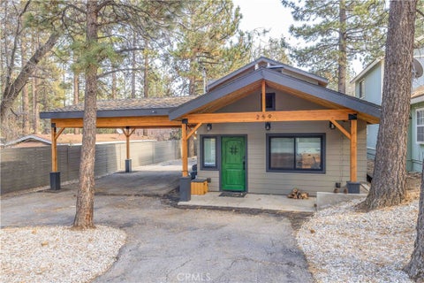 Photo of 259 Victoria Ln, Sugarloaf, CA 92386 (MLS # IG26027717)