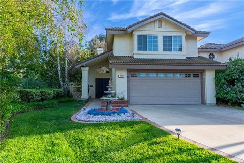 Photo of 10 Valley Crest Road, Simi Valley, CA 93065 (MLS # SR26071855)