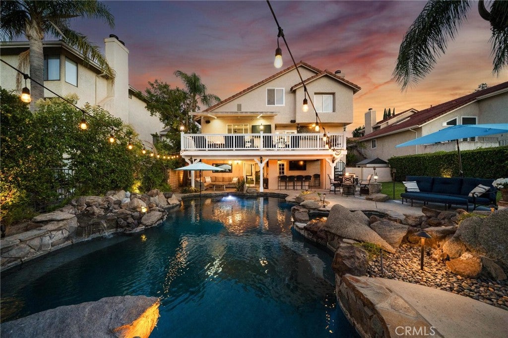 Photo of 24238 Cary Court, Newhall, CA 91321 (MLS # SR26130513)