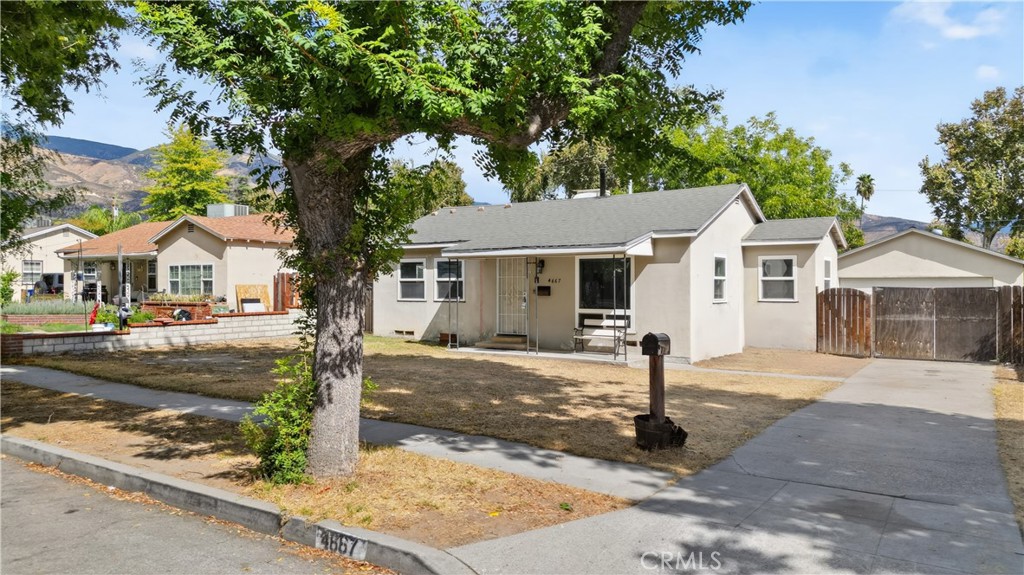 4667 Stoddard
