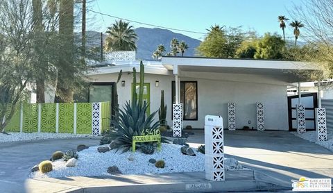 Photo of 45416 Panorama Drive, Palm Desert, CA 92260 (MLS # 25628857PS)