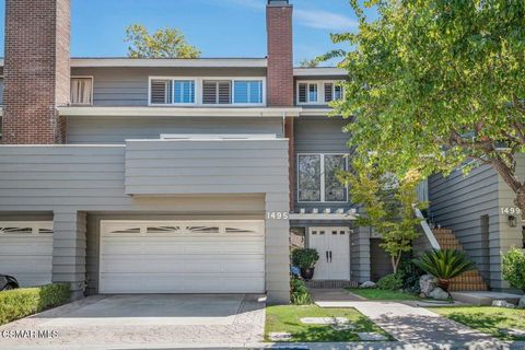 1495 N View Drive Westlake Village CA 91362