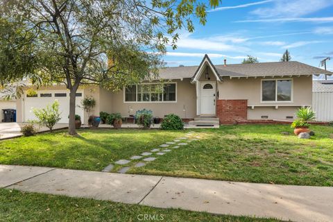 7931 Rudnick West Hills CA 91304