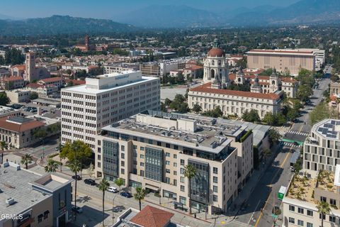 Photo of 345 E Colorado Boulevard #302, Pasadena, CA 91101 (MLS # P1-26450)